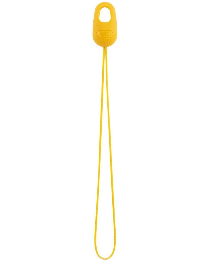 Retrieval ball for EJECT adjustable friction saver