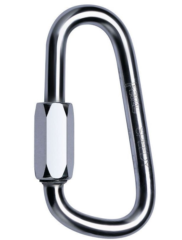 G106AA00 SPEEDY Quick link with rapid gate (pack of 5)