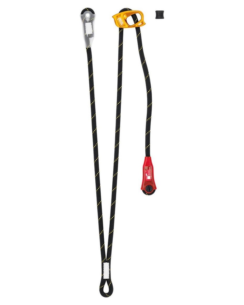 L044AA00 PROGRESS ADJUST-Y Double adjustable progression lanyard