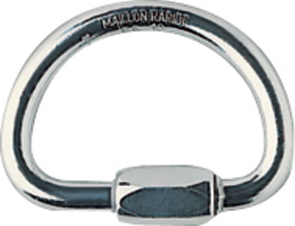 DEMI ROND Semi-circular quick link