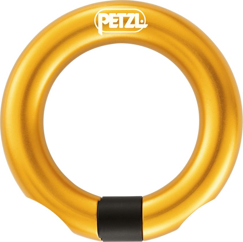 RING OPEN Multi-directional gated ring
