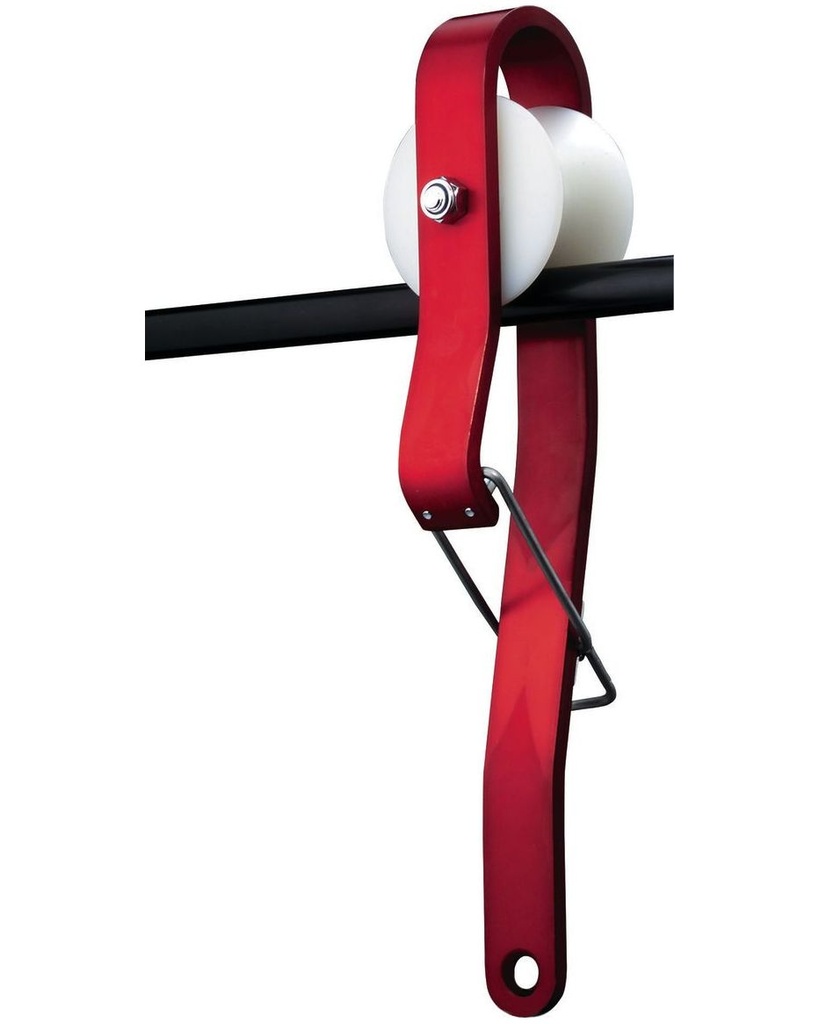 P47 ROLLCAB Roller for movement along cable