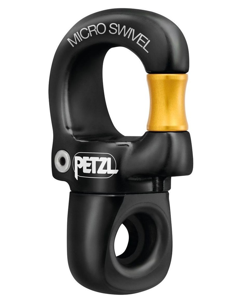 P58 XSO MICRO SWIVEL Compact gated swivel