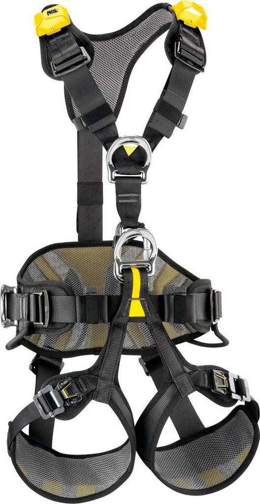 AVAO® FAST Comfortable harness for fall arrest, work positioning, and suspension