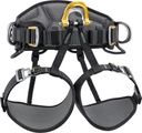 C085AA ASTRO® SIT FAST Ultra-comfortable seat harness with gated ventral attachment point
