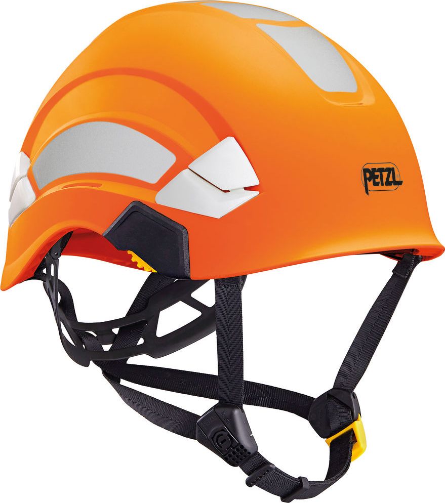 VERTEX® HI-VIZ Comfortable high-visibility helmet
