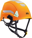 STRATO® HI-VIZ Lightweight high-visibility helmet