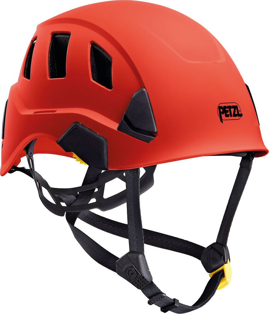 STRATO® VENT Lightweight and ventilated helmet