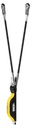 L01 ABSORBICA®-Y Double lanyard with integrated energy absorber