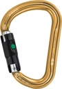 M36A WILLIAM Lightweight asymmetrical large-capacity carabiner