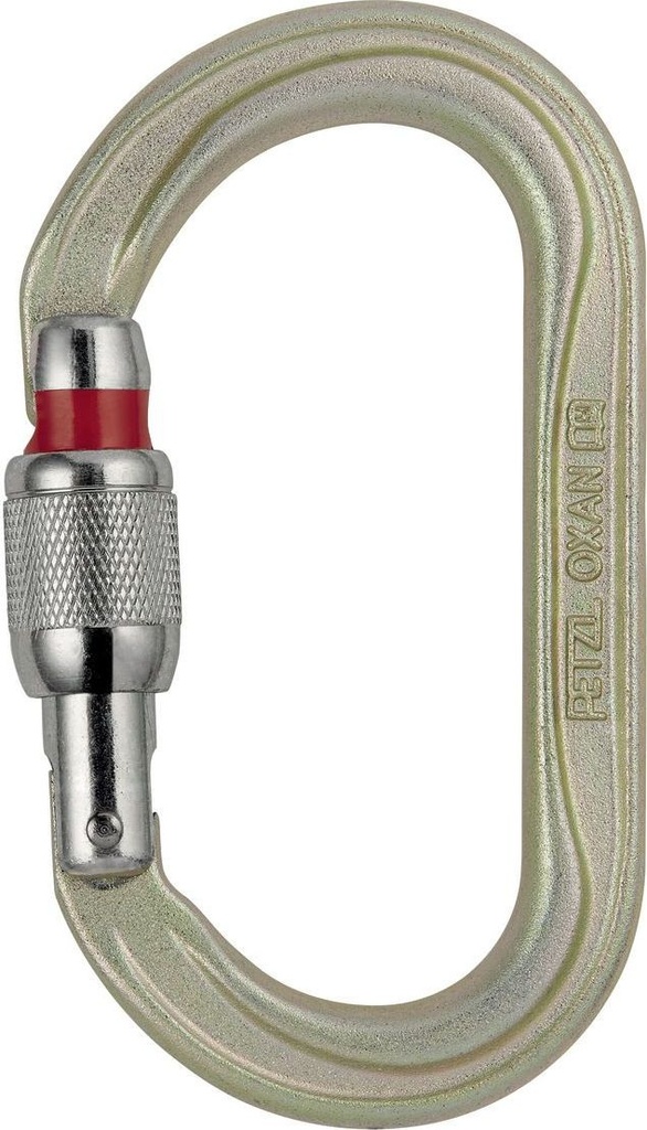 M72A OXAN High-strength oval carabiner