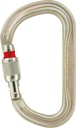 VULCAN High-strength, large-capacity asymmetrical carabiner