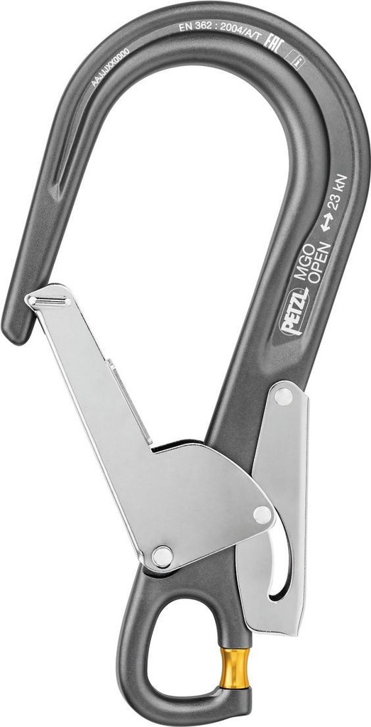 MGO OPEN Αυτόματο κλείδωμα κατευθυντικό άγκιστρο σύνδεσης