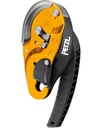 I’D® S Self-braking descender with anti-panic function