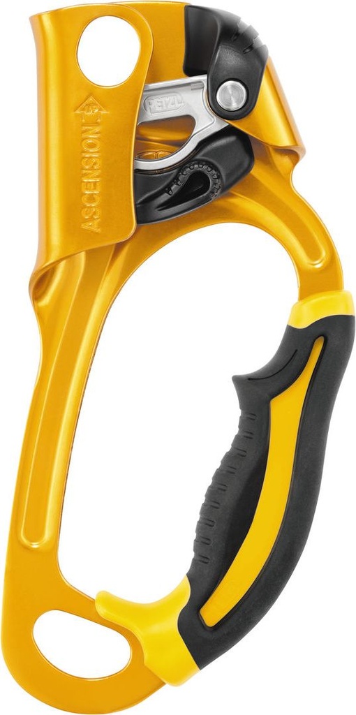 ASCENSION Ergonomic handled ascender