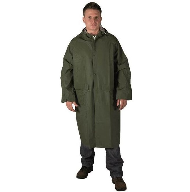 H920 Rain Coat CYRIL