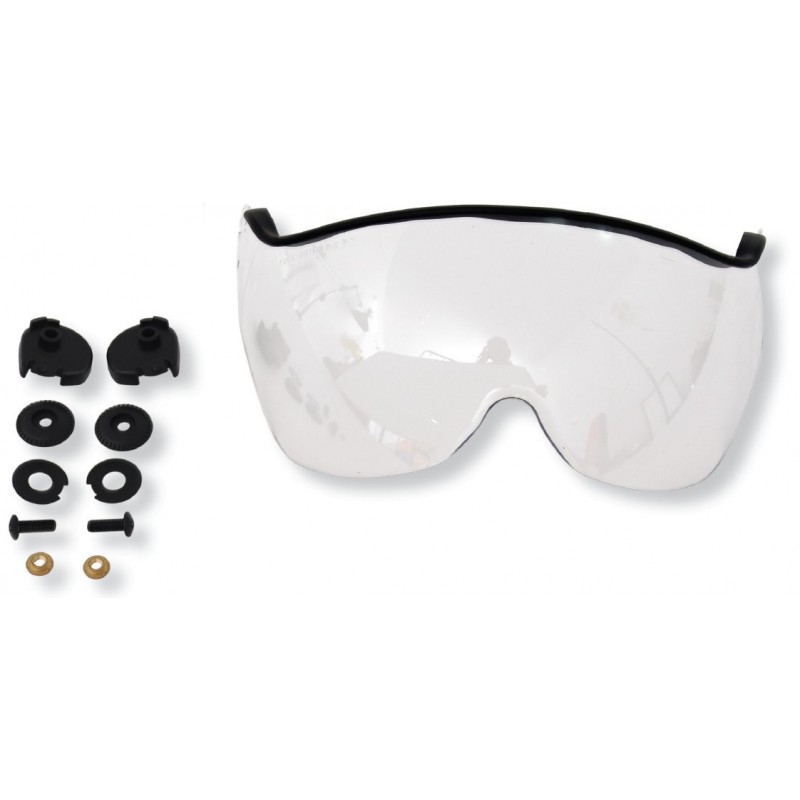 HP1020001 Helmet visor for FOX safety helmet