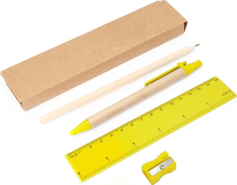 HW8064 LIZANA 5-piece handwriting set