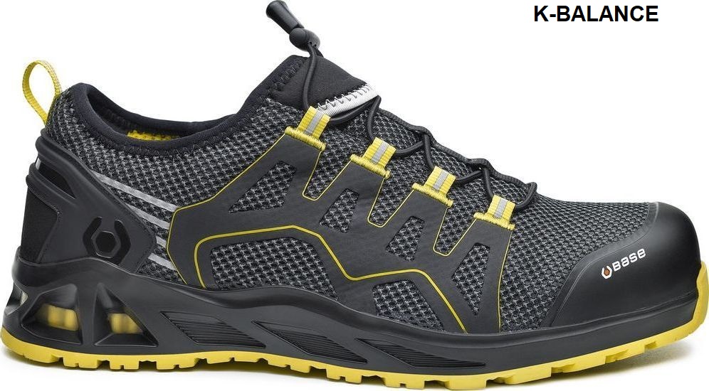 B1006 K-WALK/K-BALANCE Runners S1 PS SC HRO FO SR