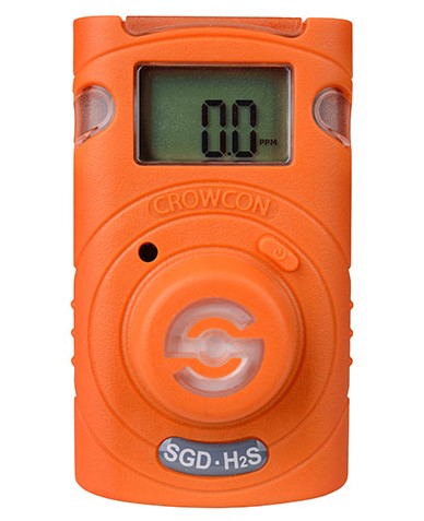 CL Clip 2 Year Single Gas Detector