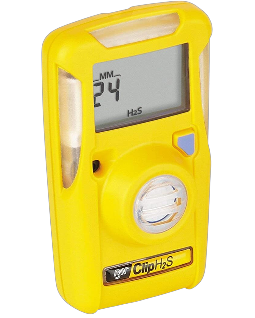 BWC2 BW Clip 2 Year Single-Gas Detector