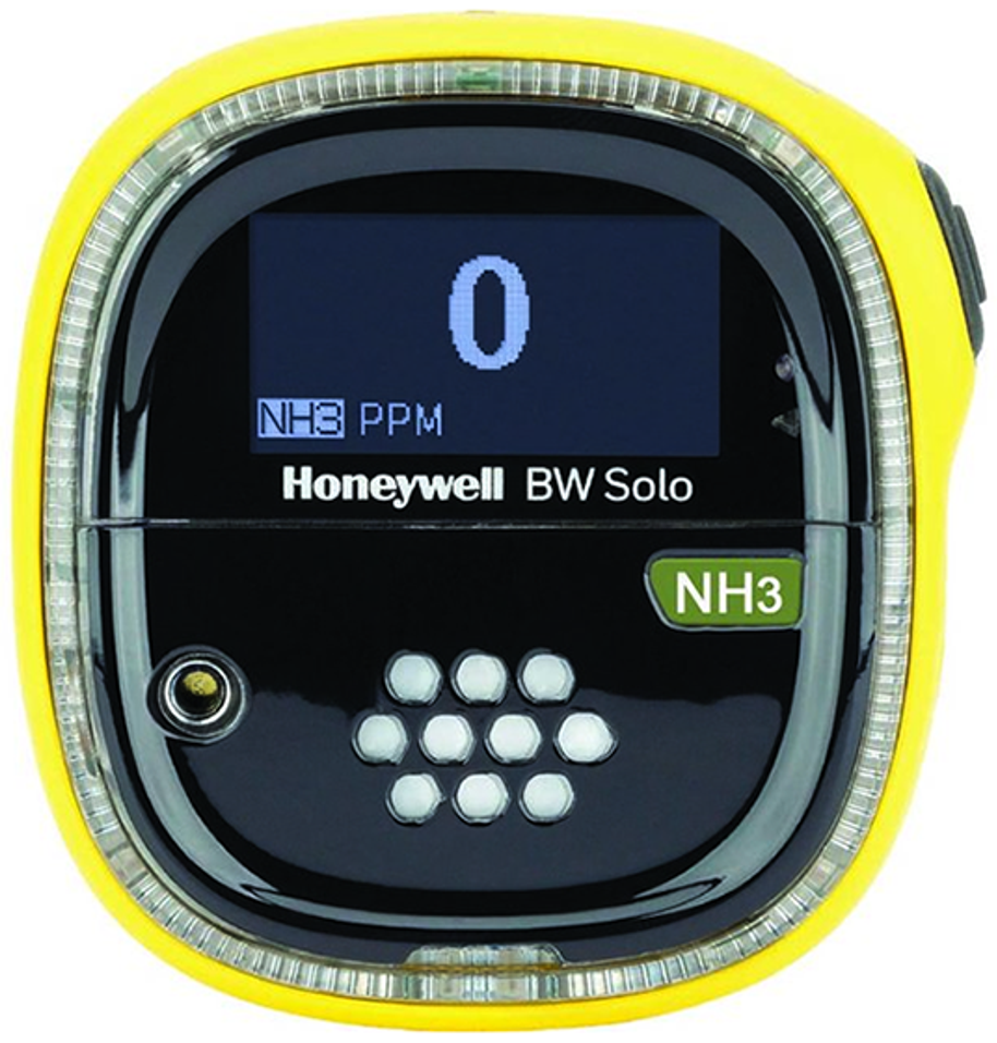 BW Solo Wireless Single-Συσκευή ανιχνευτή αερίων