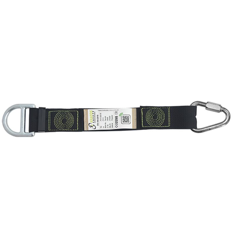 FA1090301 Ζώνη Επέκτασης Ιμάντων της Σειράς Premium με D-Ring και Γρήγορη Σύνδεση