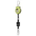 FA20402 HELIXON-S Galvanized Steel Αναδιπλούμενος αναστολέας πτώσης, Αιχμηρή άκρη