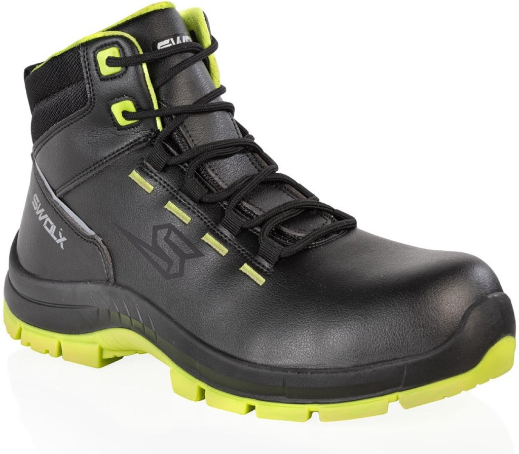 CM5XLS3 COMBO-XL Kepuce me Mbrojtese S3 SRC, Microfiber