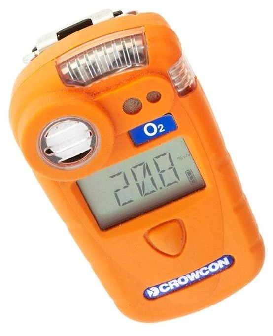 GS GASMAN (O2) Oxygen Detector