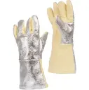 Egon 5-AL Fingers Heat Resistant Gloves, 500°C, 35cm