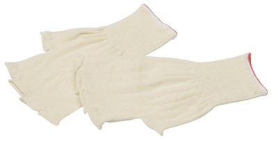SGM-0S Βαμβάκι fingerless inner Ασφάλεια Προστατευτικά γάντια εργασίας