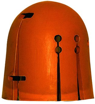 TC20 Insulating cap for LV backstay insulator (yoke)