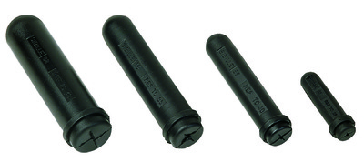 TC LV insulating cap for conductor ends