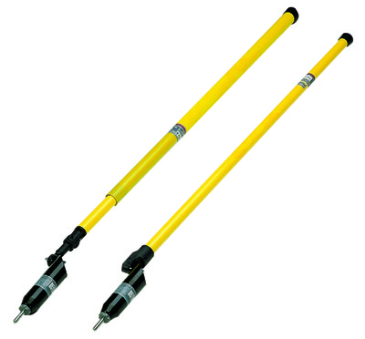 TP13T Stick ανιχνευτή τάσης με απαγωγέα διακένου αέρα για εσωτερική χρήση