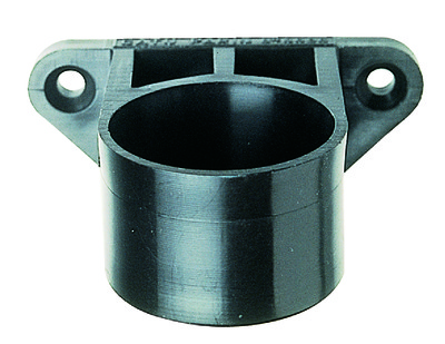 TS48 Wall brackets for sticks Ø 32-36 mm