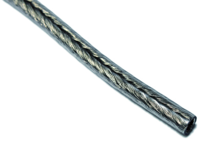 TREPVC PVC covered round copper braids