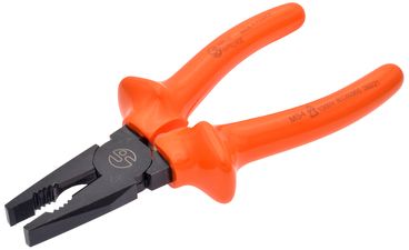 MS4 1000V Insulated universal pliers
