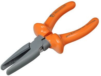 MS11E 1000V Fully insulated long flat nose pliers