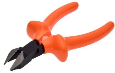 MS24 1000V Insulated offset-head diagonal cutting pliers