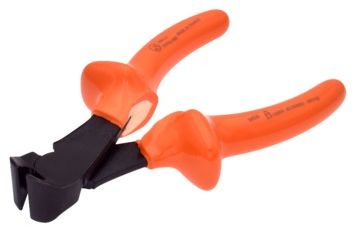MS6 1000V Insulated end cutting pliers