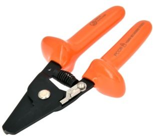 PCCR 1000V Insulated cutting pliers for plastic cable ties