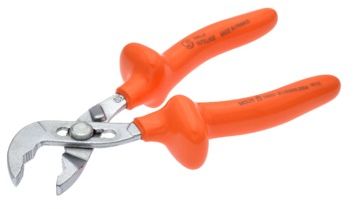 MS26 1000V Insulated slip-joint adjustable pliers