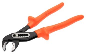 MS27 1000V Insulated double slip-joint adjustable pliers