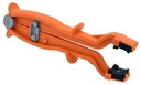 IS53U 1000V Insulating fuse-puller pliers with adjustable jaws