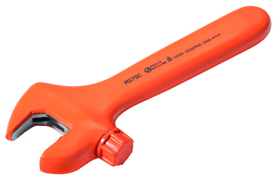 MS7SC 1000V Fully insulated adjustable spanner