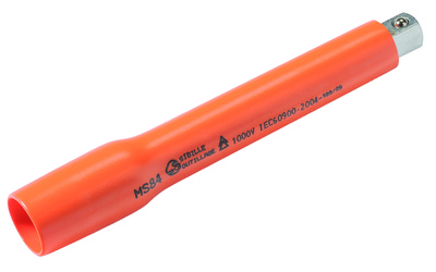 MS84 1000V Insulated short extension 3/8&quot;