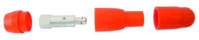TW2411 DIY M8 Connector - 50 mm², 250 A AC