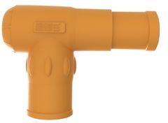 TW2417 M16 insulated right angle connector