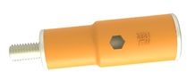 TW2381 Adapter M8 male / M12 female, 200A AC